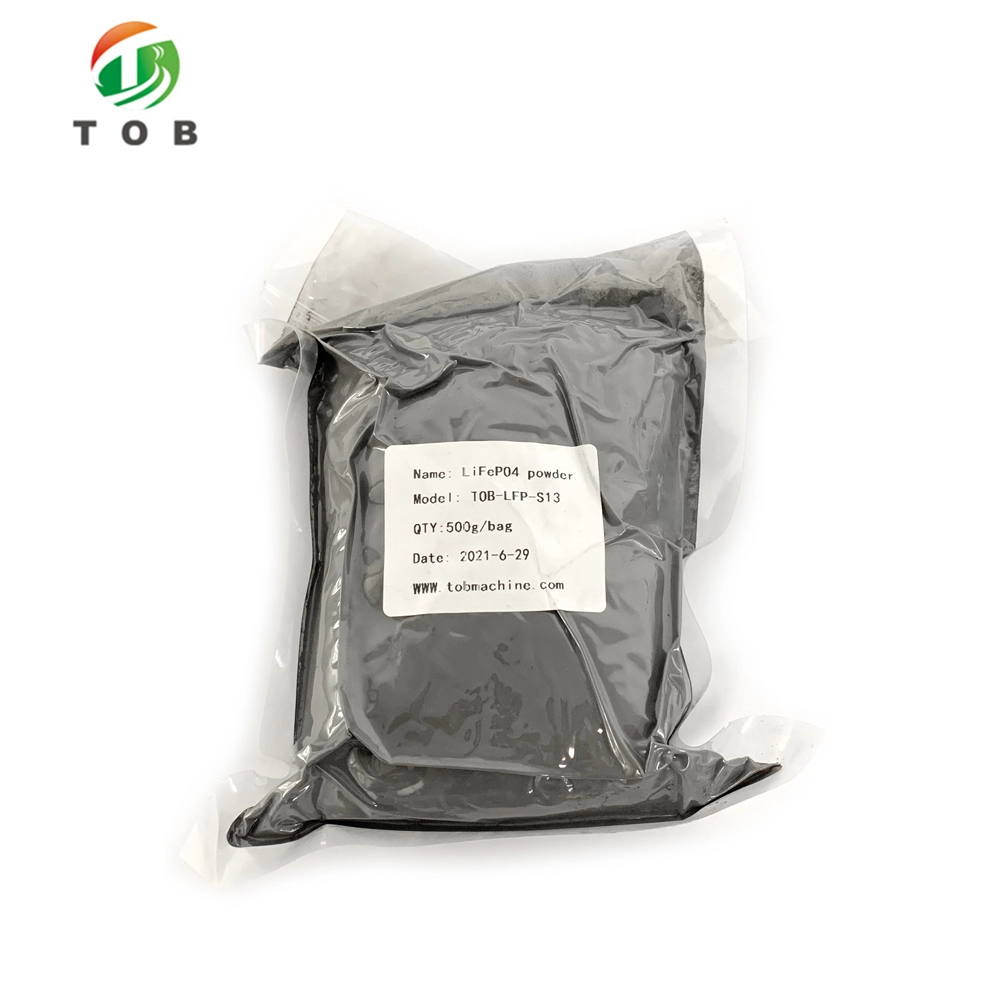 LiFePO4 Powder LFP Cathode Material for Lithium Battery