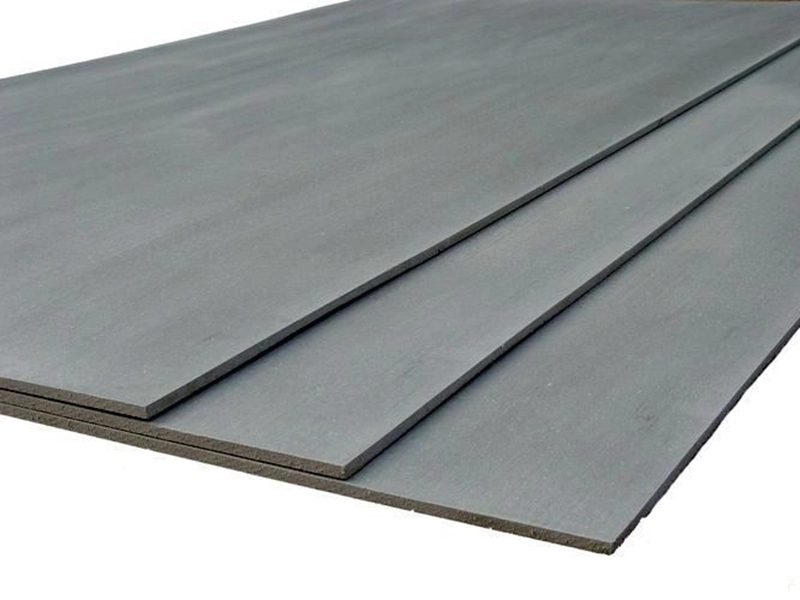 Interior And Exterior Wall Fireproof Soundproof Fiber Cement Board