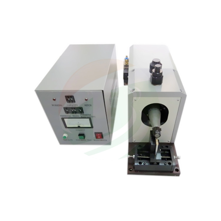 Ultrasonic Metal Welding Machine For Finished Al Shell Cell