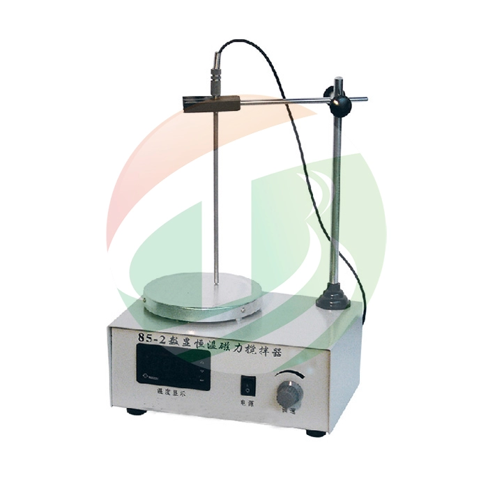 Magnetic Heated Stirrer For Coin Cell Slurry