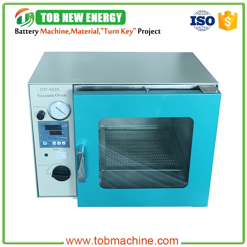 Vacuum Oven dzf 6020 For Lithium Battery Baking