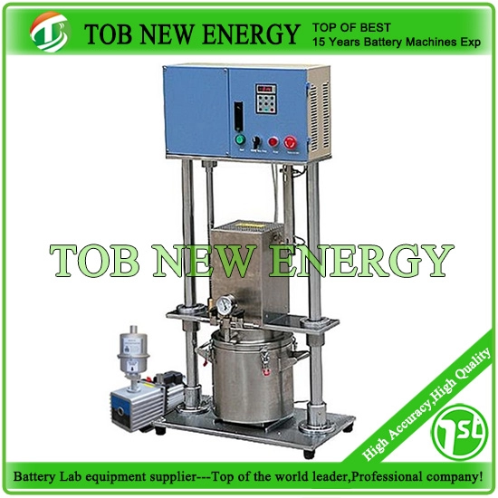 Vacuum mixing machine For Battery Slurry