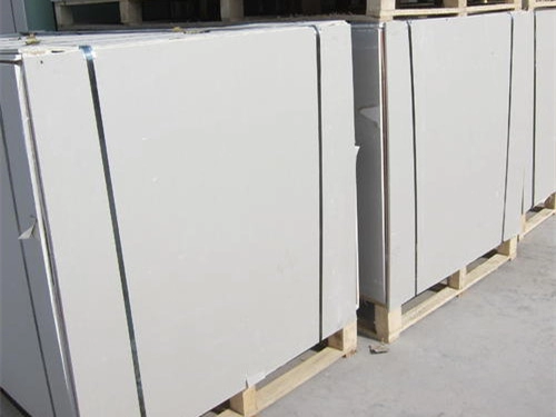 High-performance Gypsum Board for Wall Structure