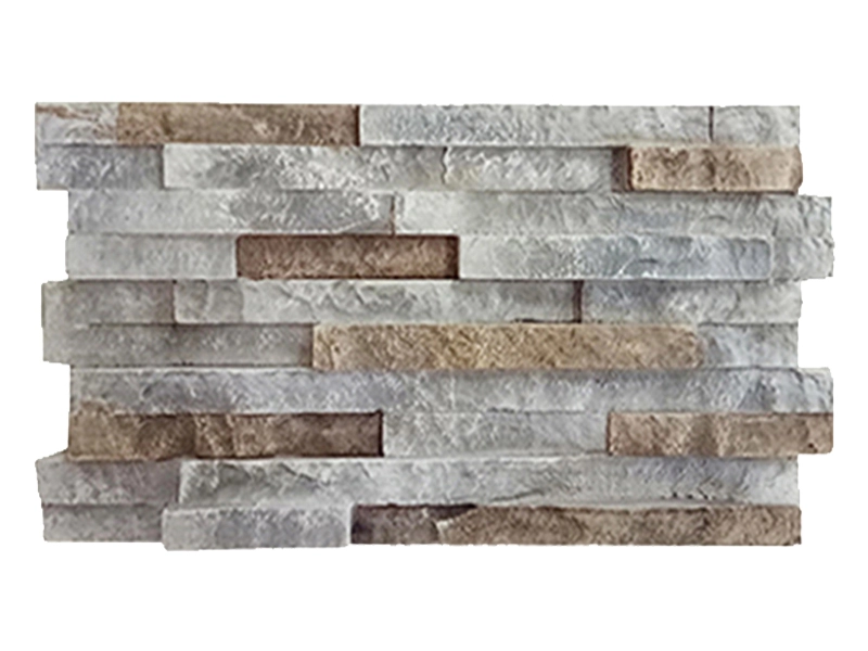 Faux Stone Exterior Wall Panels