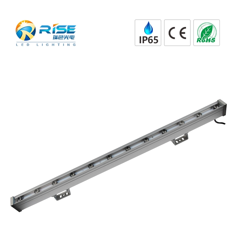 24W Outdoor LED Restaurant Wall Washer Lighting