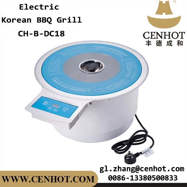 CENHOT Energy Saving Hot Pot And Barbucue Grill For Restaurant