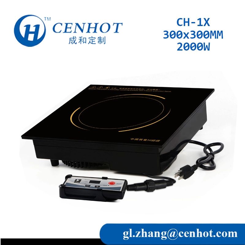 Electric Induction Cooktop For Hot Pot Suppliers