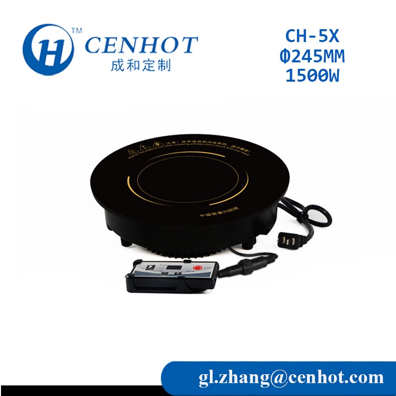 Hot Pot Restaurant Commercial Induction Stove Supply China - CENHOT