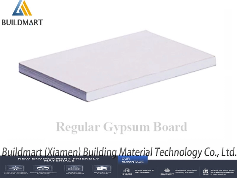Eco-friendly Gypsum Board/Thin Board/Ceiling/Dry Wall