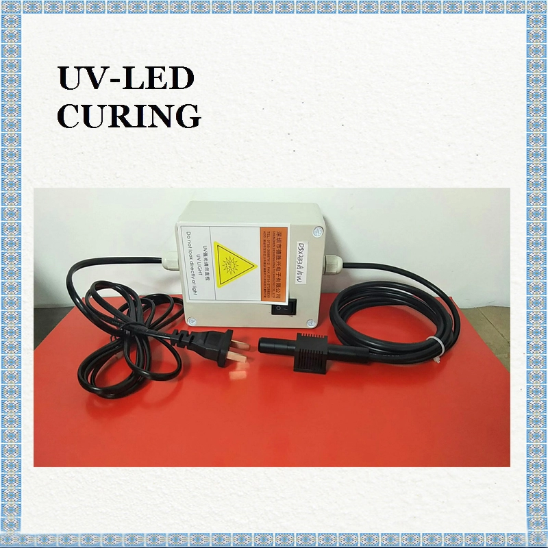 Universal International Standard UV LED Curing Machine Offer High Power 10W 365nm