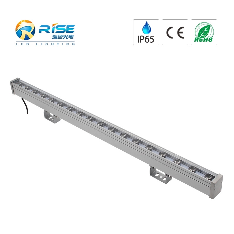18W IP65 LED Wall Washer With Remote Control