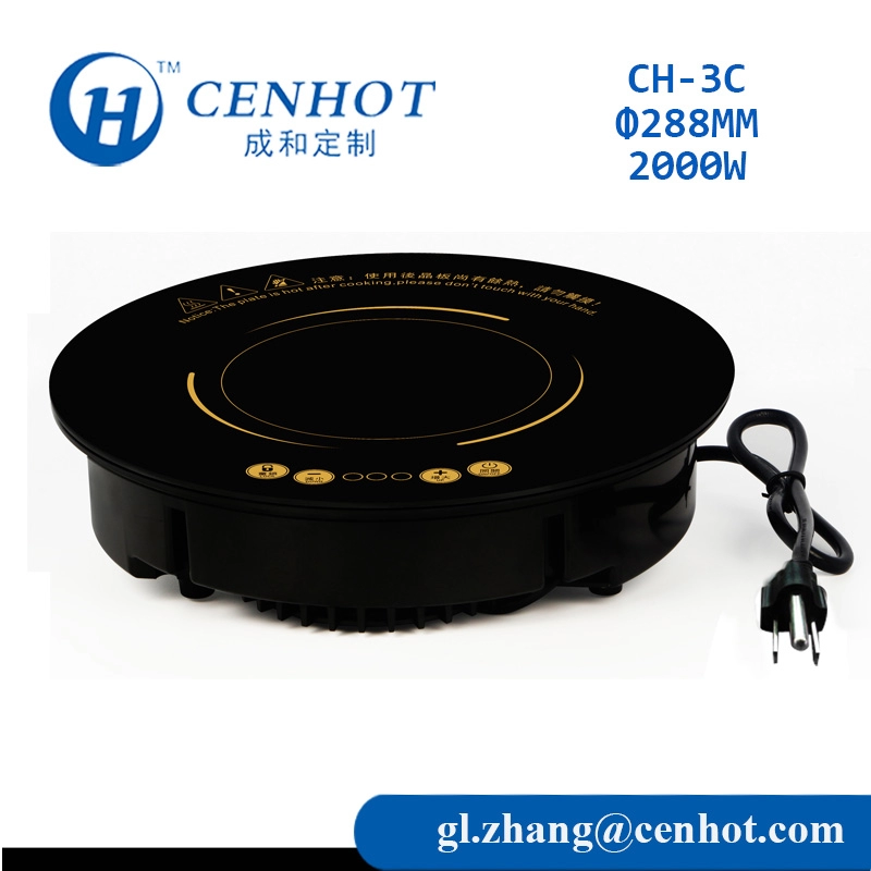 High Power Restaurant Hot Pot Induction Cookers Manufacturers China - CENHOT