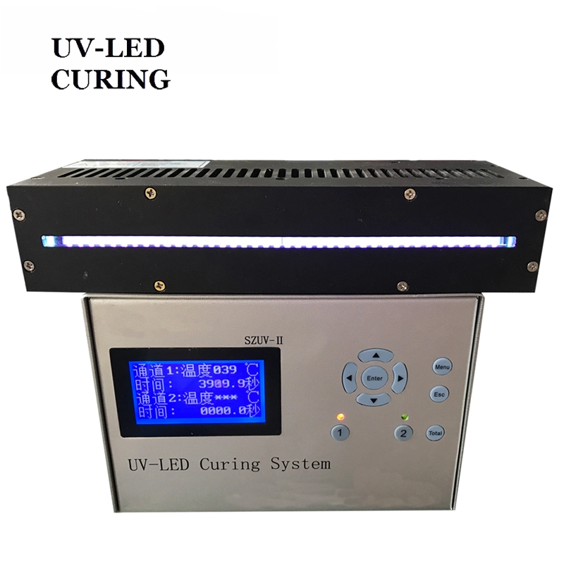 UV-LED CURING Professional Efficient UV LED Curing Lamp