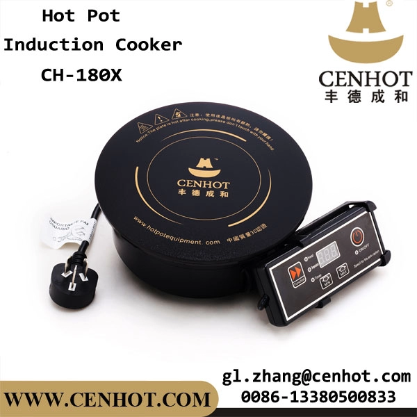 CENHOT Low Power Hot Pot Induction Cooker/Mini Induction Cooker