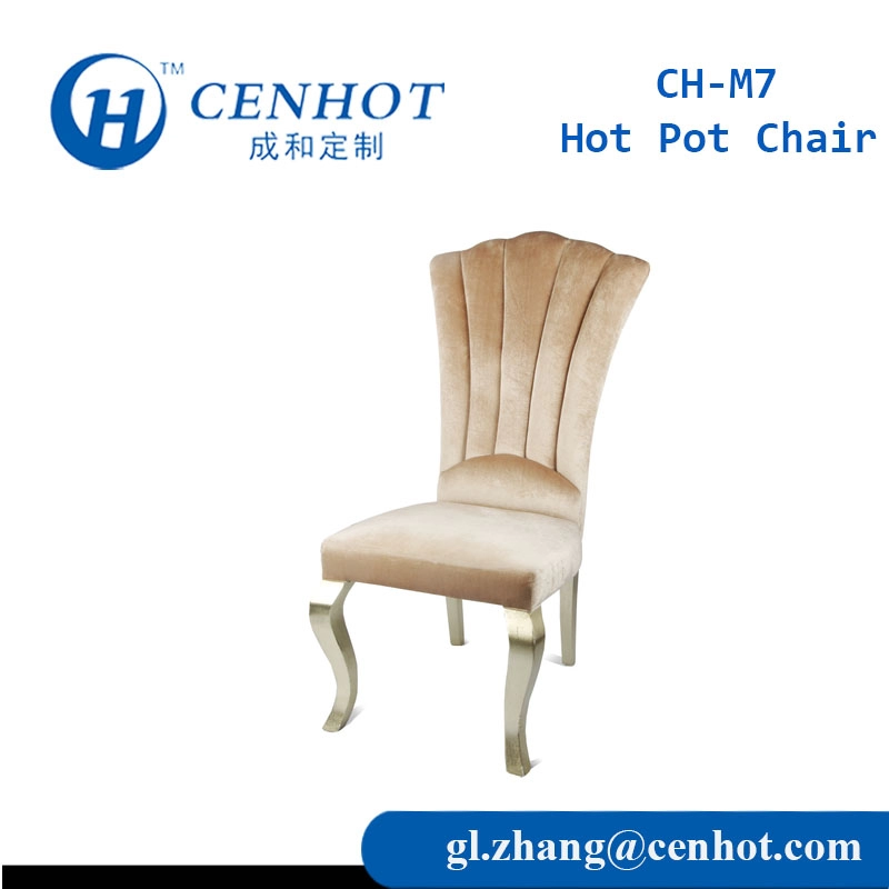 Unique Restaurant Chairs Seating Direct Dining Chairs Factory China - CENHOT