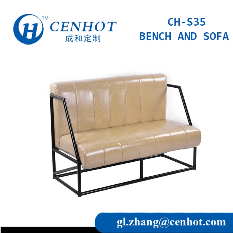 Commercial Modern Dining Booth Seating For Sale China - CENHOT
