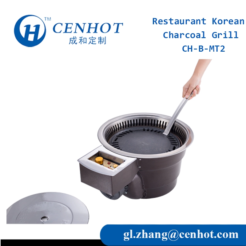 Smokeless Korean Charcoal BBQ Grill In Bulk