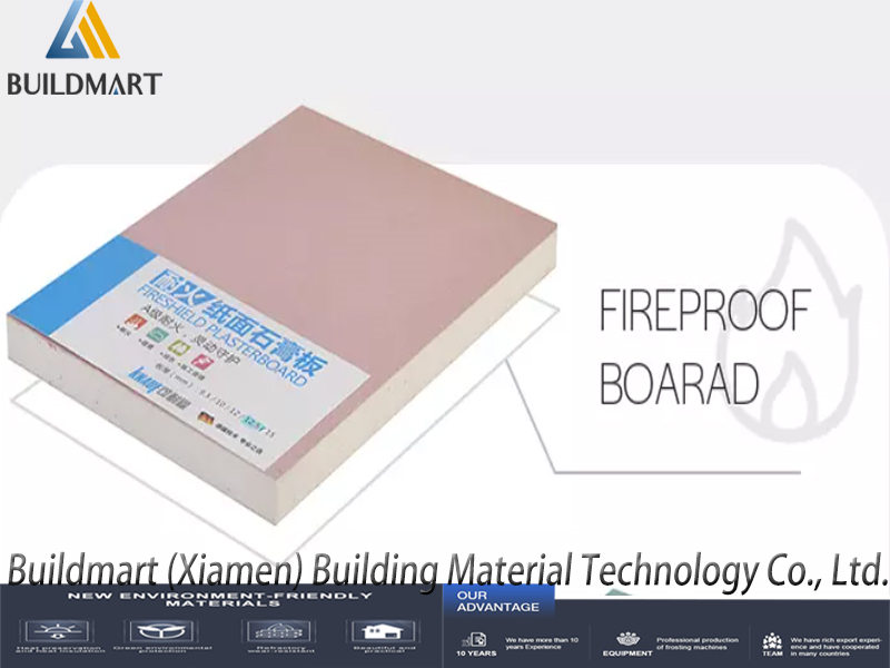Eco-friendly Gypsum Board/Thin Board/Ceiling/Dry Wall
