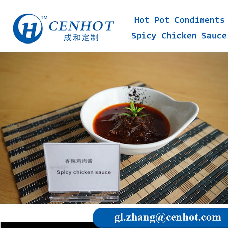 China Hot Pot Condiments Suppliers And Manufacturers