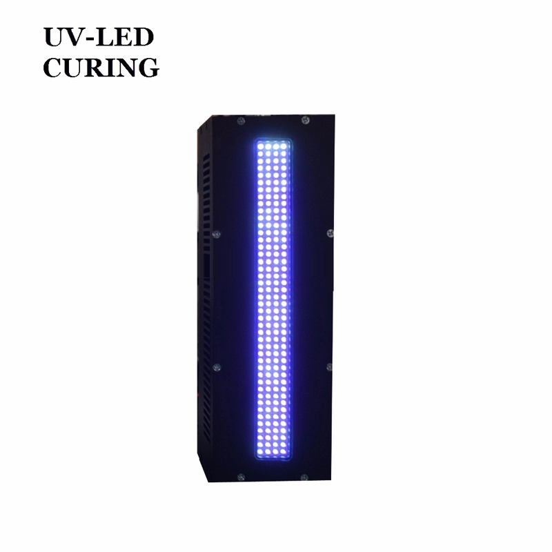 UV-LED CURING High Power Water Cooling Customized 395nm LED UV Curing Lamp