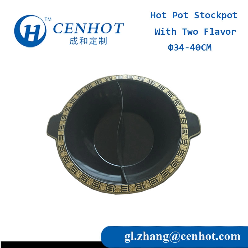 Enamel Duck Hot Pot Stockpot Suppliers China - CENHOT