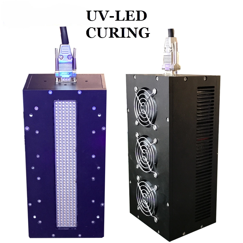 Energy Saving 365nm 385nm 395nm 405nm UV LED Curing Systems for Coating