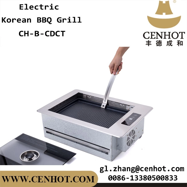 CENHOT The Latest Smokeless BBQ Grill Restaurant Korean Electric Grill