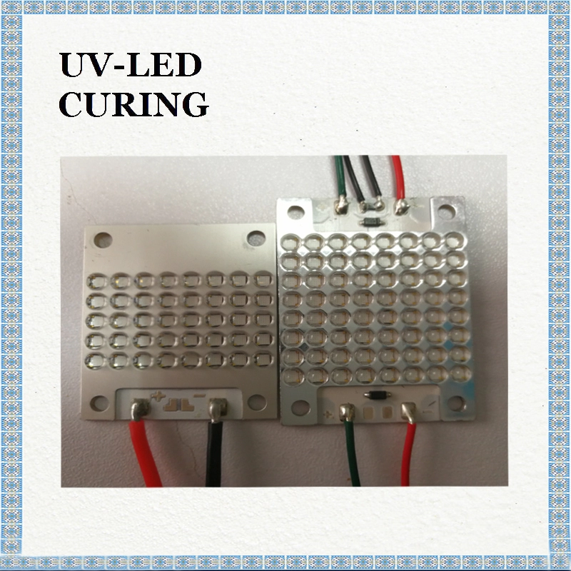 High Intensity UV LED Modules Chip 31×30mm UV LED COB DOB