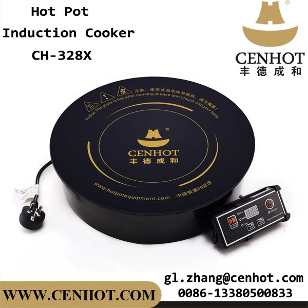 CENHOT High Power Best Induction Cooktop For Hot Pot Restaurant