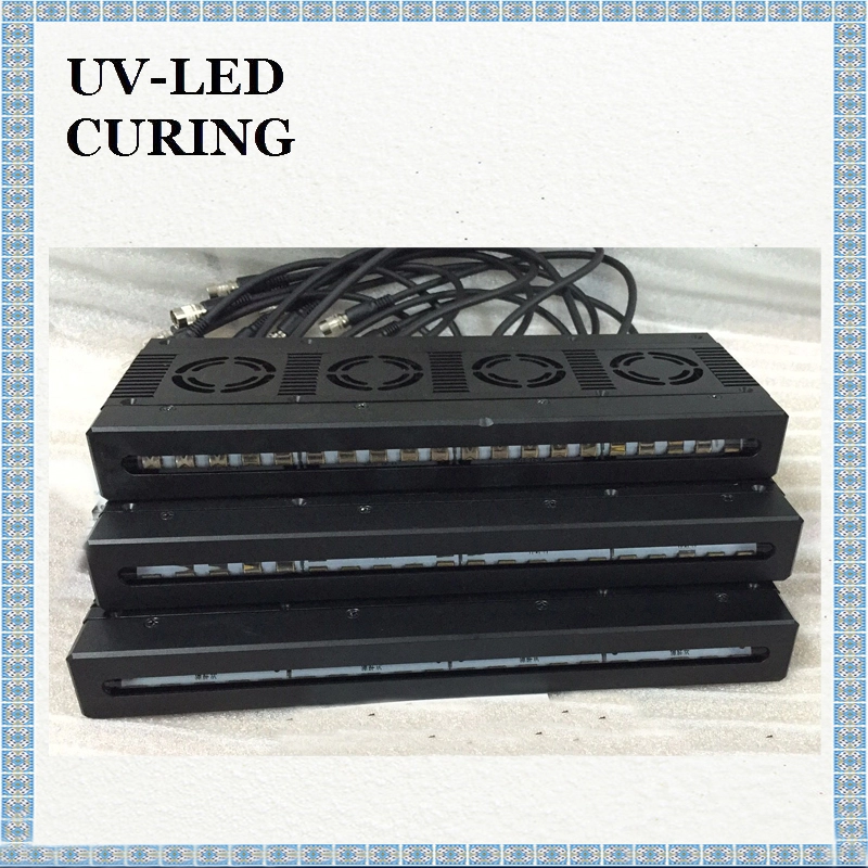 Strongest UV Intensity Class Air-Cooled Line Type UV LED