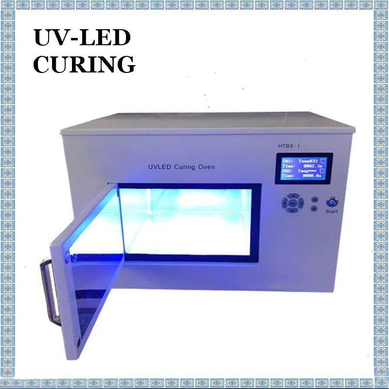 Factory Price LED Curing Box UV Ink Curing Oven UV Chamber