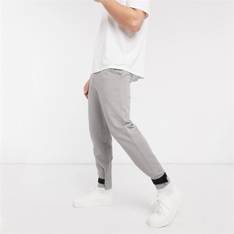 Athletic Fitted Streetwear Style Men's Sports Pants