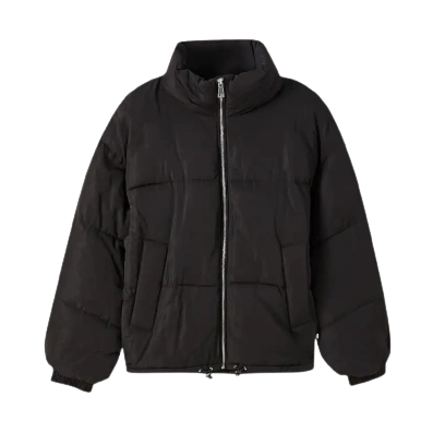 High Street Winter Thickened Down Jacket Custom Design Coat Jacket