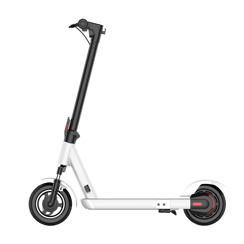 Kuickwheel S1-C PRO Foldable Adult Electric Scooter White for Micro Mobility