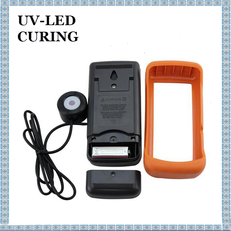 Short-Wave Measurement Deep UVC UV Radiaometer for Mercury Lamp Tube