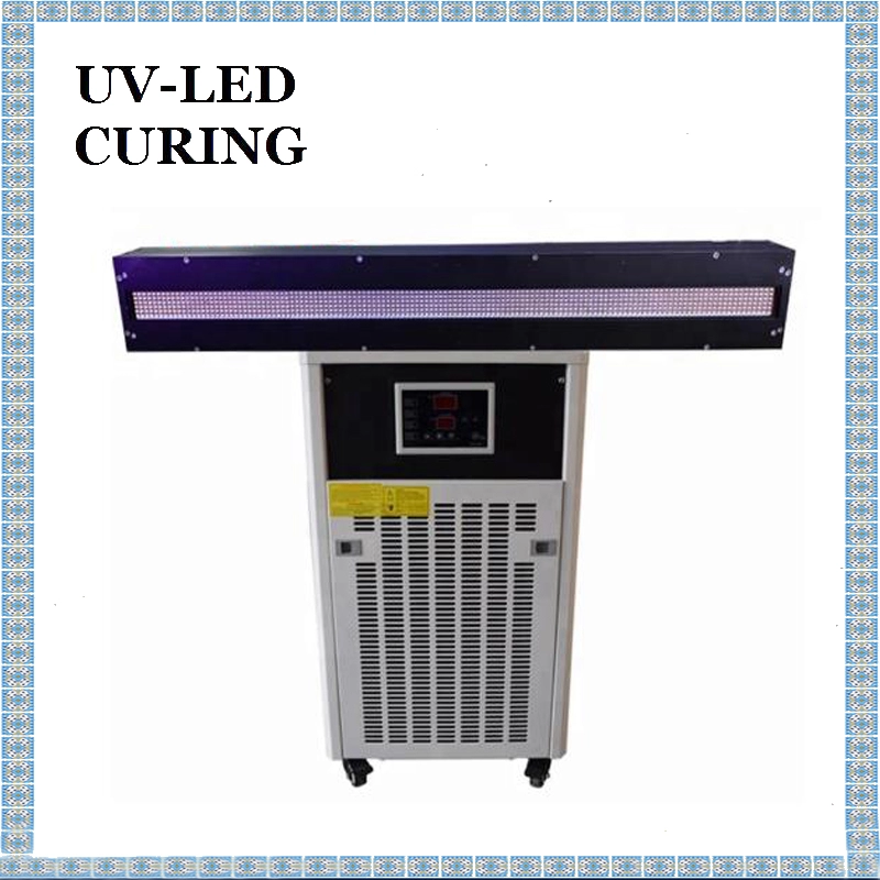 High Quality 365nm 395nm 405nm UV LED Lamp Curing System