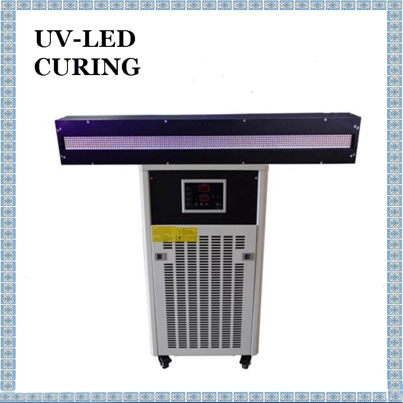 395nm Offset Printing Machine Curing LED Ink Printer UV Lamp