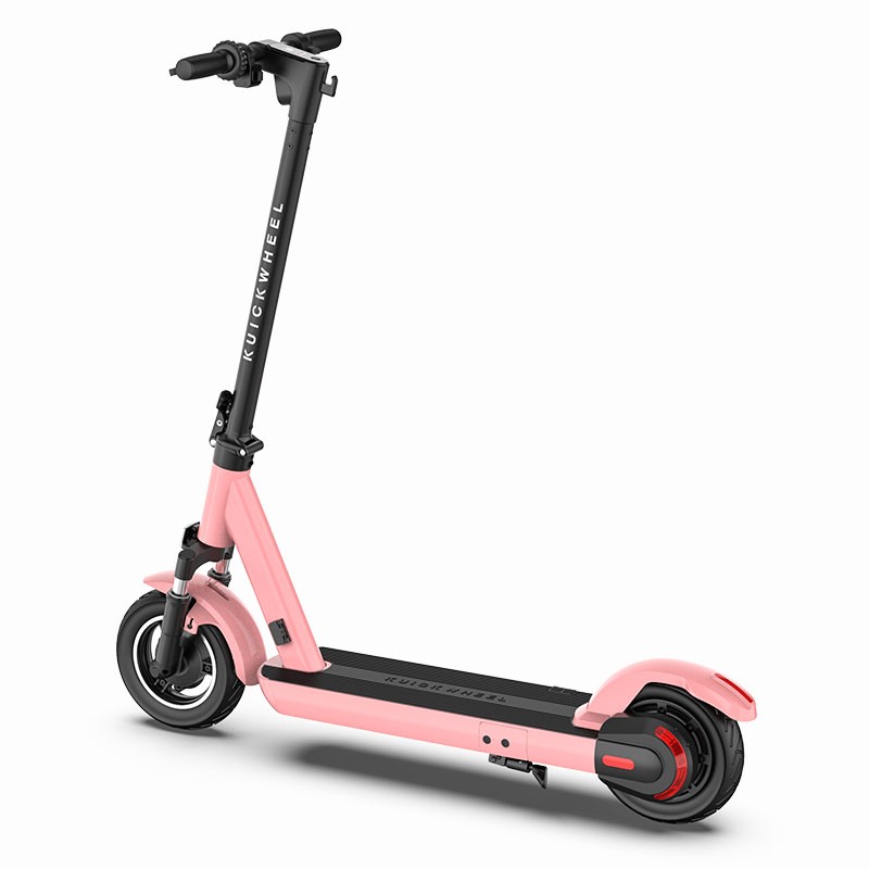 Kuickwheel 2021 S1-C PRO Portable Electric Scooter with APP