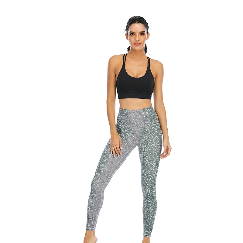 Wholesale Butt Lifting Skinny Workout Women Yoga Pants