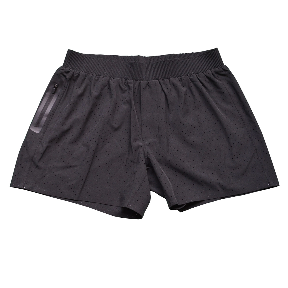 Men Dry Fit Stretch Lined Athletic Shorts