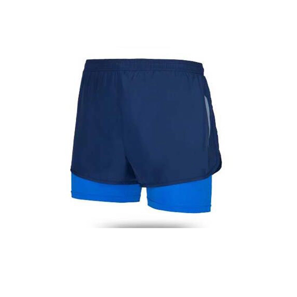 Interval Shorts with Compress Liner