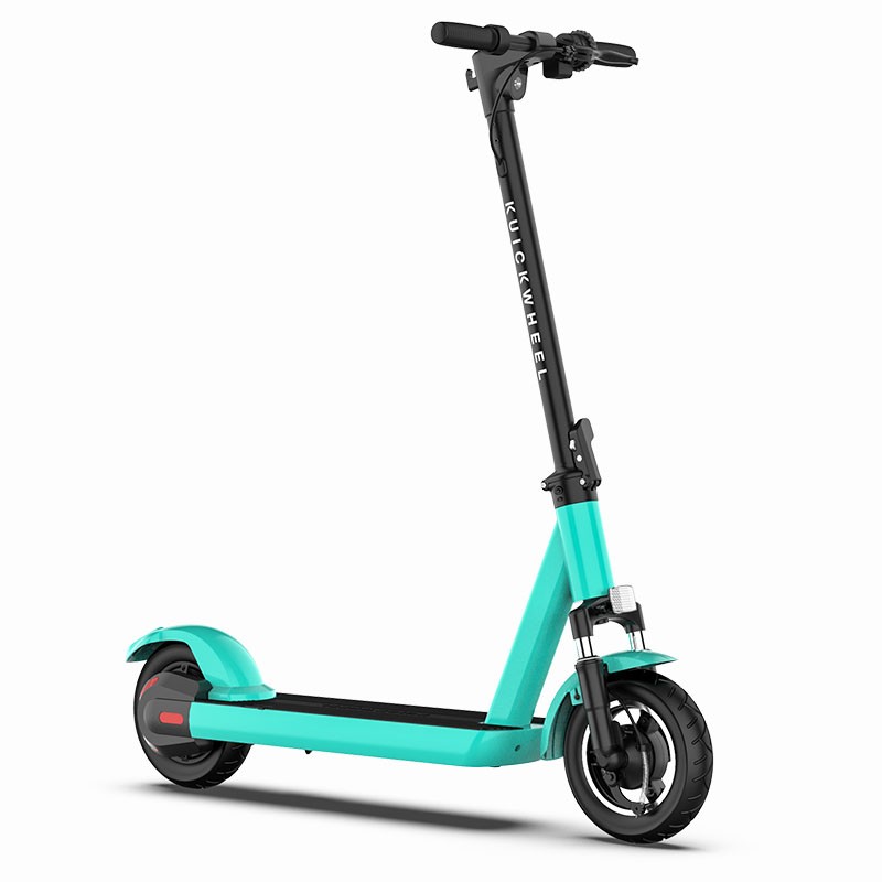 Kuickwheel 2021 S1-C PRO Electric Scooter Foldable with NFC