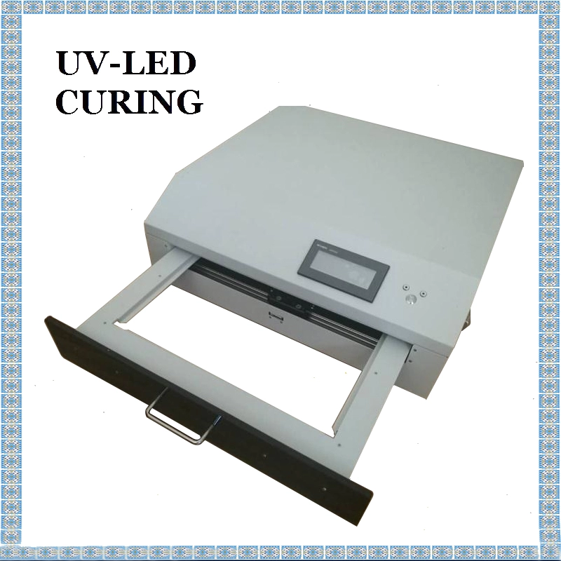 UV Masking Exposure System for Wafer Samples