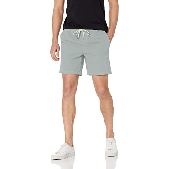Men's 7" Inseam Flat-Front Shorts