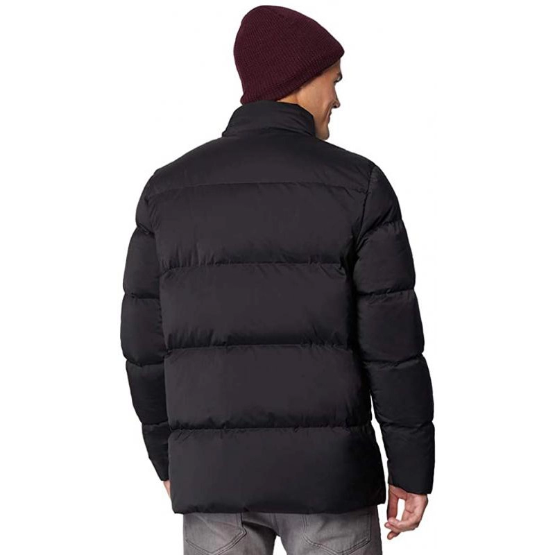 Men's Packable Down Jacket Lightweight Puffer Winter Windproof Coats