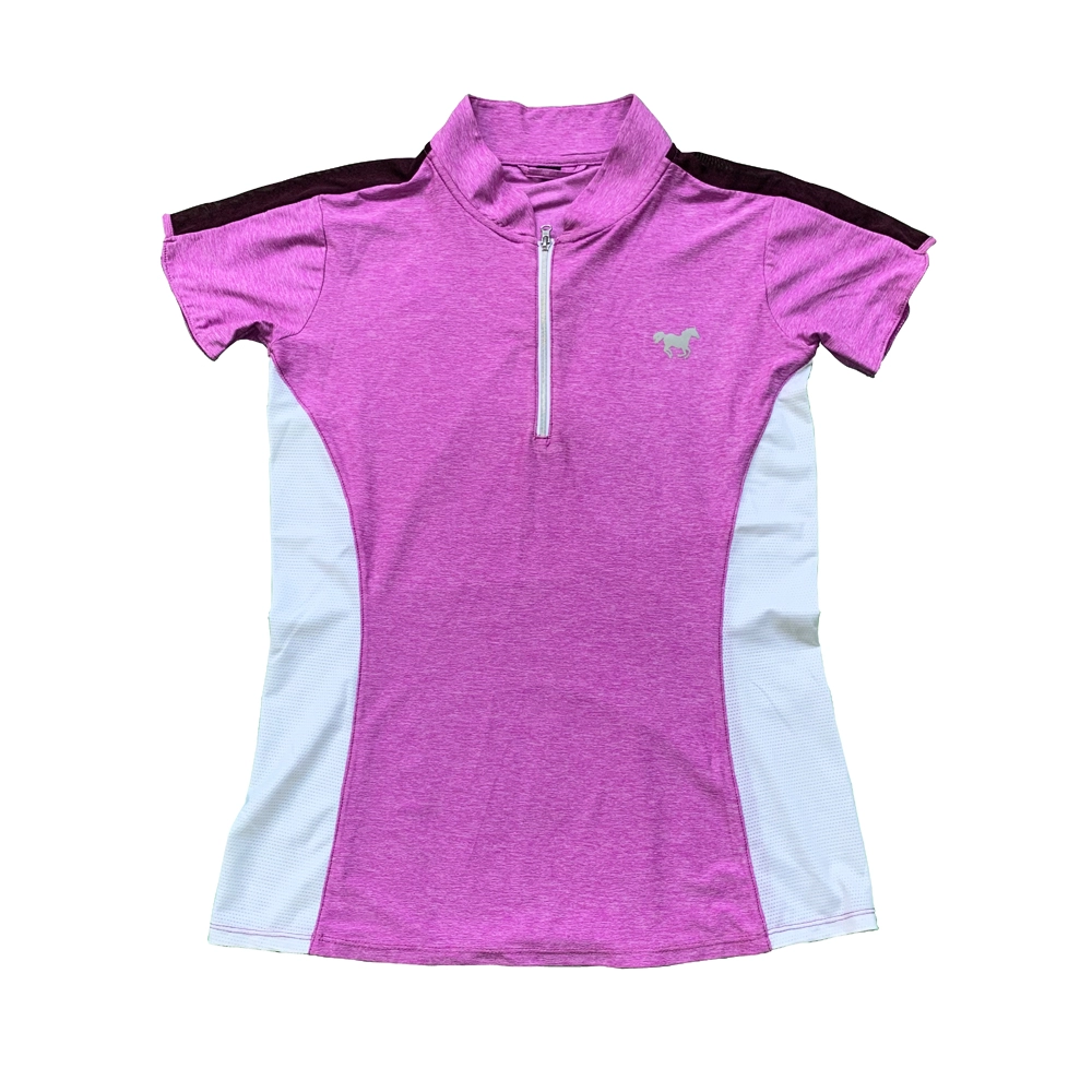 Women Dry Fit Shirt Athletic Top