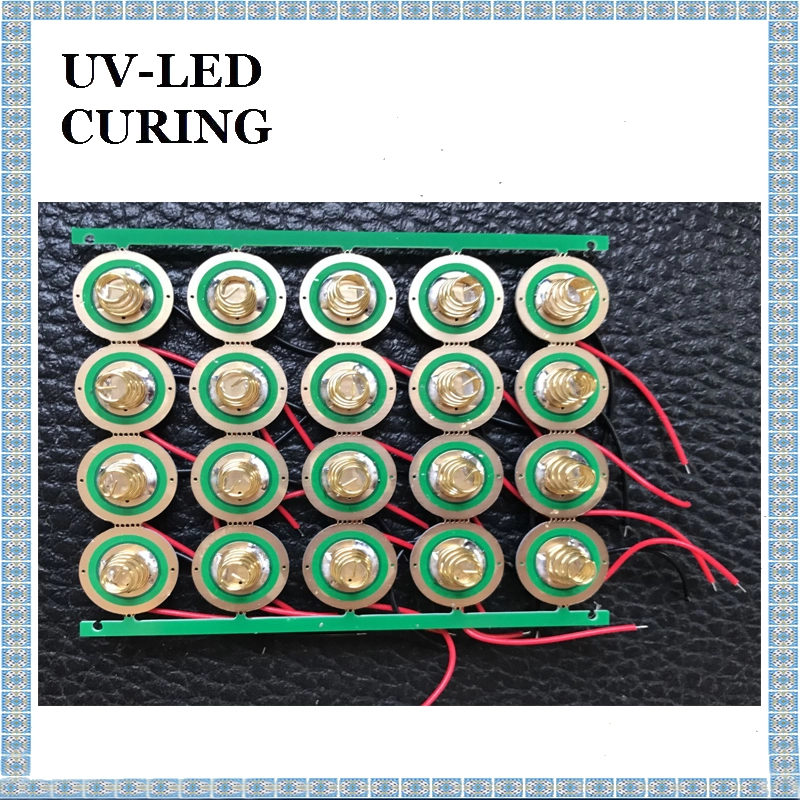 UV Flashlight Driver Board Constant Current Board Circuit Board