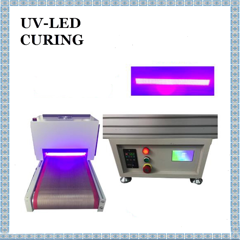  China Manufacturer of UV Coating Machine UV Curing Machine UV Dryer for Printing Machine