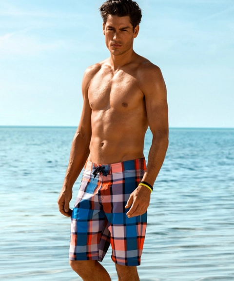 Hot Summer Mens Boardshorts Beach Swimwear