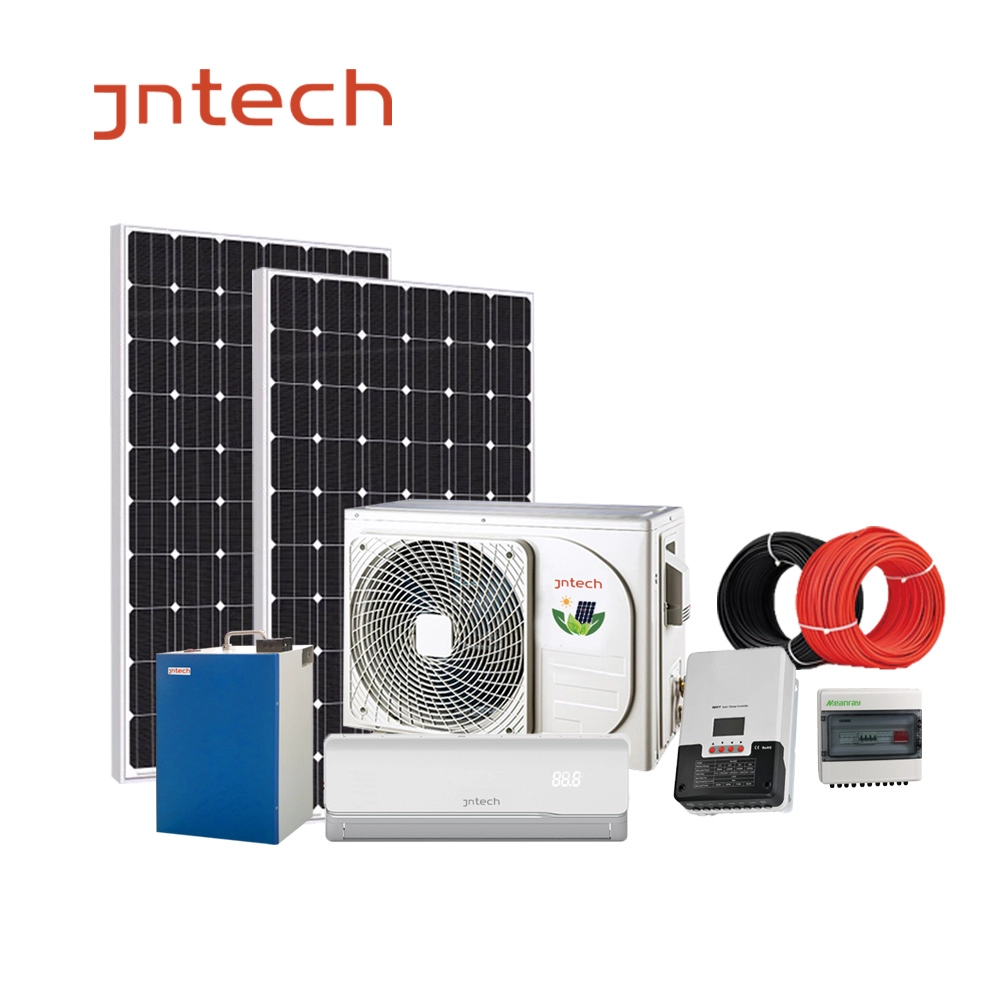 18000btu solar air conditioner Price High Quality 100% Off Grid solar air conditioner